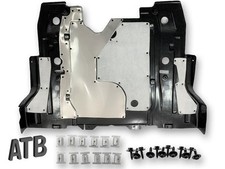 Kit montaggio protezione sottoscocca in PE clip per Opel Astra J Insignia G09 Zafira nuovo