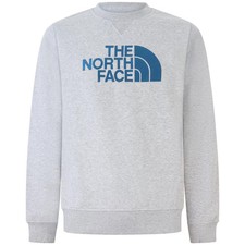 THE NORTH FACE - Felpa grigia