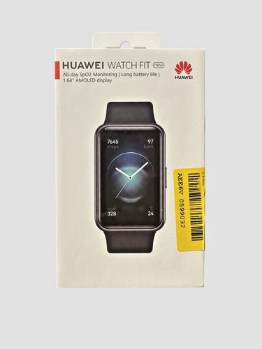 Huawei watch fit new - watch,