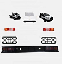 BARRA PARAINCASTRO CON FANALI