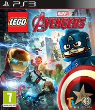 PS3 LEGO Marvel''s Avengers
