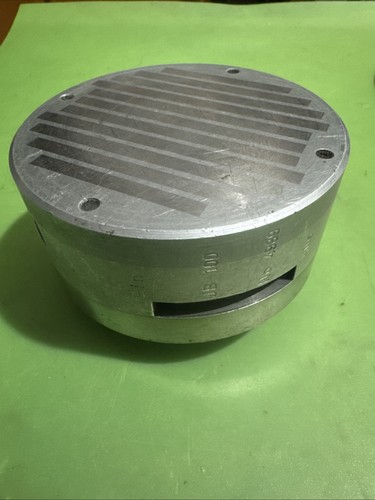 Schaublin 102 w20 bohli - bohli, 100mm