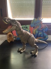 Mattel Tirannosauro Rex
