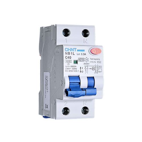 Interruttore magnetotermico - interruttore,
