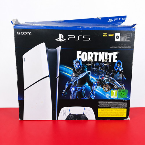 Sony playstation ps5 - 5,