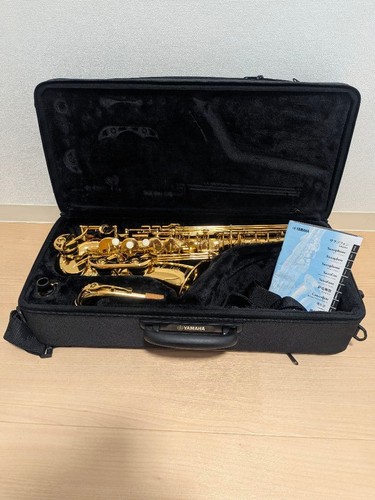 Sassofono contralto yamaha - sassofono,