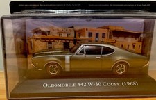 modellino auto 1/43 Oldsmobile