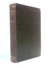 The Synoptic Gospels, Vol. I