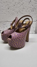 Scarpe Vivienne Westwood con