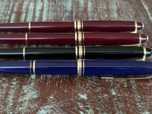Lotto vintage montblanc - vintage,