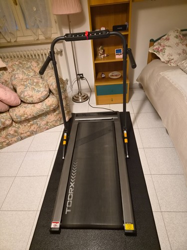 Tapis roulant elettrico - tapis,