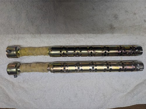 Deflettori scarico per yamaha - deflettori,