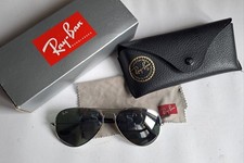 RayBan Aviator montatura