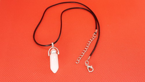 Collana chakra cristallo - collana,
