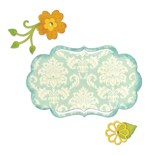 Fustelle big shot - shot, sizzix