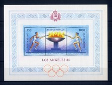 SAN MARINO 1984 - Olimpiadi di