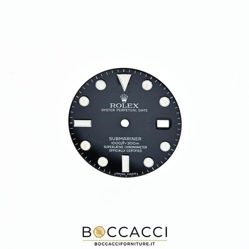 Rolex dial nero - rolex, oyster