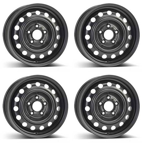Alcar cerchi ferro - 4, 6.5jx16