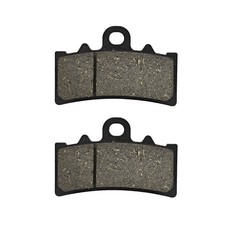 Pastiglie Freno Anteriore KTM Duke 125 da 2011 a 2025 Brenta Organiche - MF9347