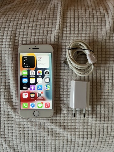 Apple iphone 128gb rose gold - 7,