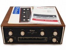 Mcintosh ma6100 solid state - ma6100,