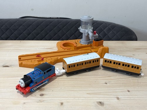 Trenino batteria thomas - trenino,