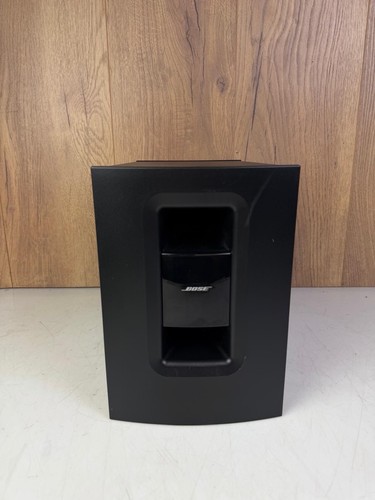Bose cinemate subwoofer - cinemate, 1