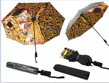 Ombrello pieghevole automatico