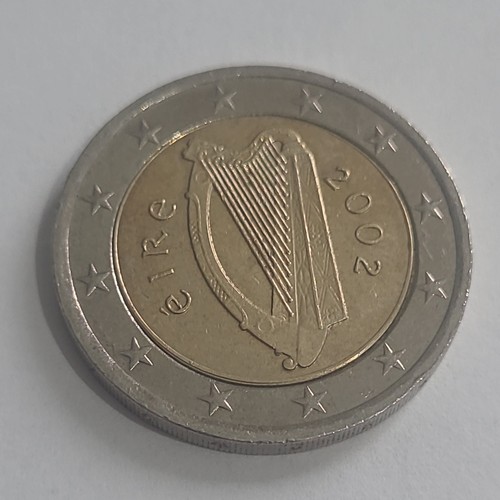 Euro irland eire 2002 - euro,