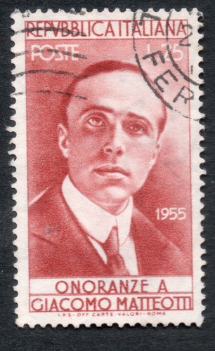 Italia 1955 giacomo - italia,