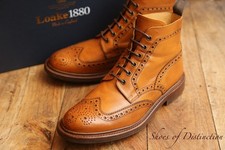 Scarpe stivali Loake 1880