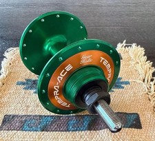 Mozzo posteriore pista Shimano