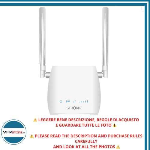 Strong router lte - lte, 300m