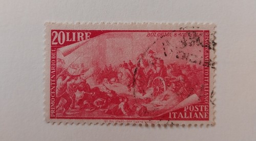 Francobolli italia 1948 - italia,