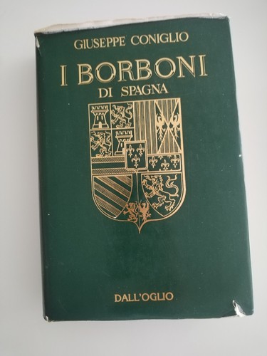 Borboni spagna giuseppe - di,