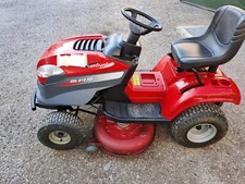 trattorino rasaerba Castelgarden