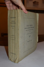 PELLAGRA - fig. 800- miscellanea 45 opuscoli di MEDICINA e veterinaria - TIzzoni