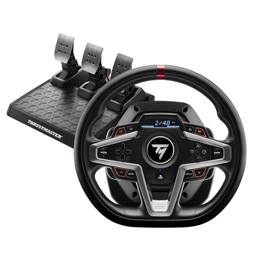 Thrustmaster t248 nero sterzo - thrustmaster,