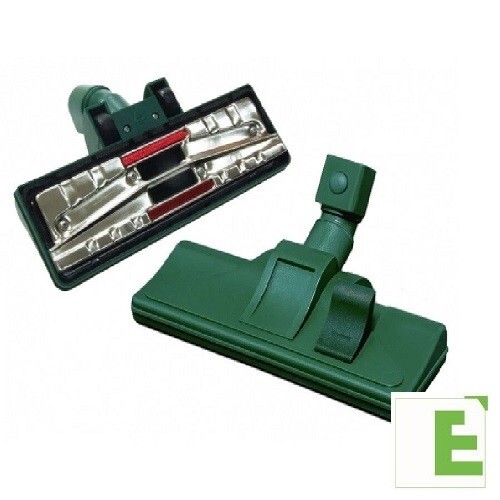 Spazzola con ruote doppio - ruote,