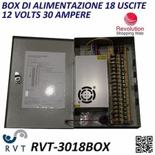 BOX CASSETTA DI ALIMENTATORE