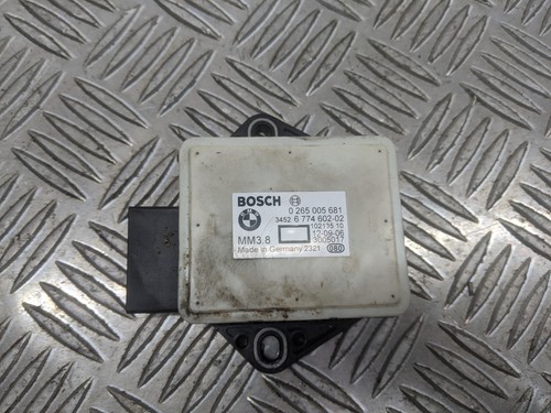 Sensore velocità imbardata