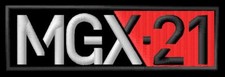Moto guzzi mgx iron - mgx-21, iron-on