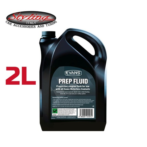 Evans liquido preparazione - evans,