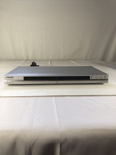 Lettore dvd sony - lettore, scansione
