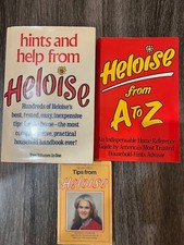 Heloise From A To Z/ Hints and