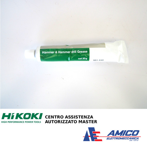 Grasso hitachi hikoki - hitachi,