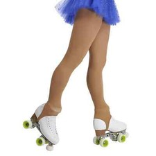 Collant con staffa calze