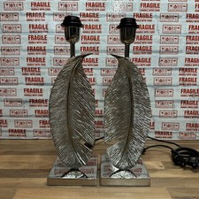 Coppia di lampade da tavolo