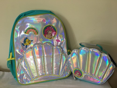 Disney store ariel zaino - disney,