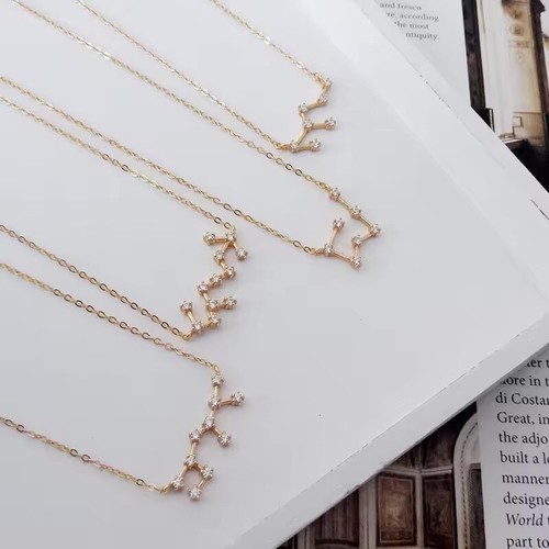 Collana segno zodiacale - segno,
